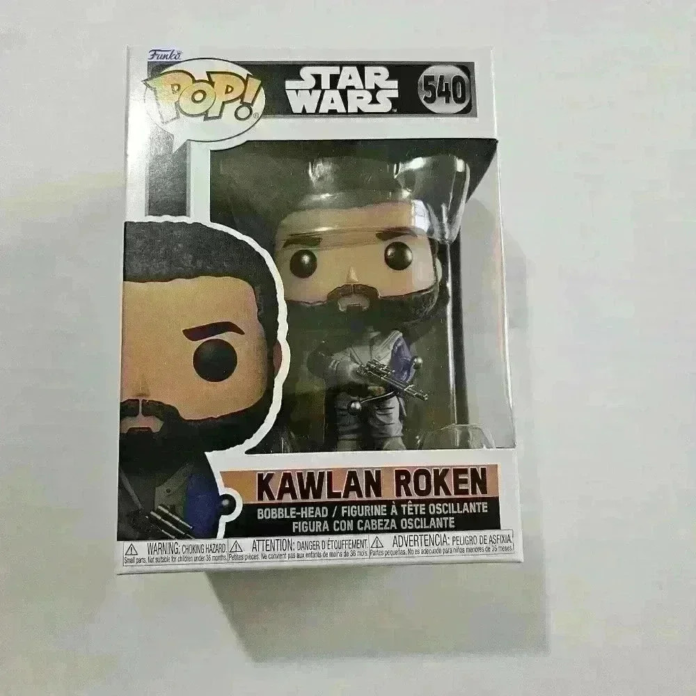 STAR WARS KAWLAN ROKEN FUNKO POP #540